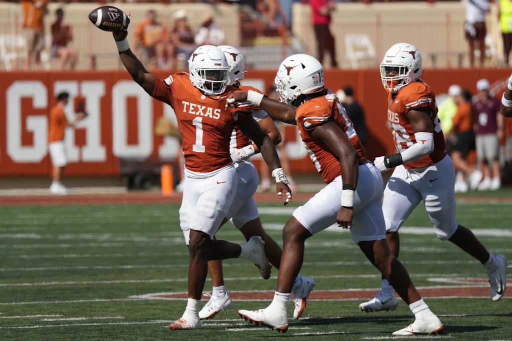 This Texas headliner is bigger concern for Tennessee football than QB Arch Manning