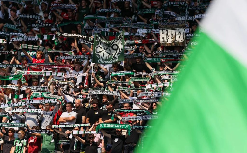 Confirmed 2. Bundesliga lineups: Hannover 96 vs. VfL Bochum