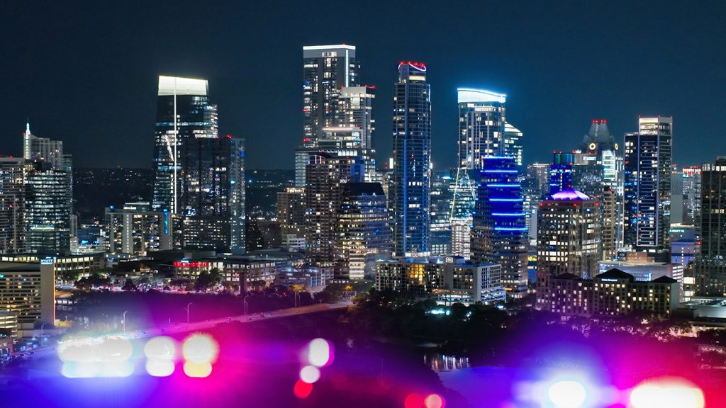 ICE Shoots and Wounds Man in Austin
