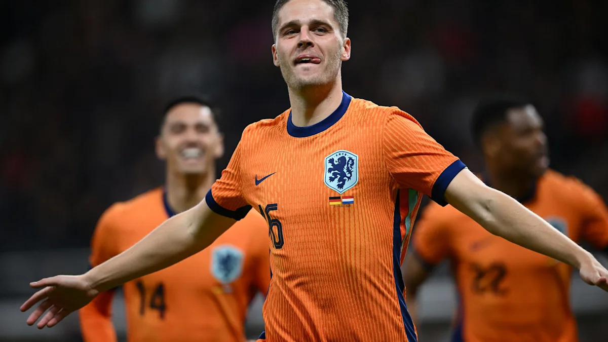 Joey Veerman credits Bundesliga move for helping him return to Dutch national team