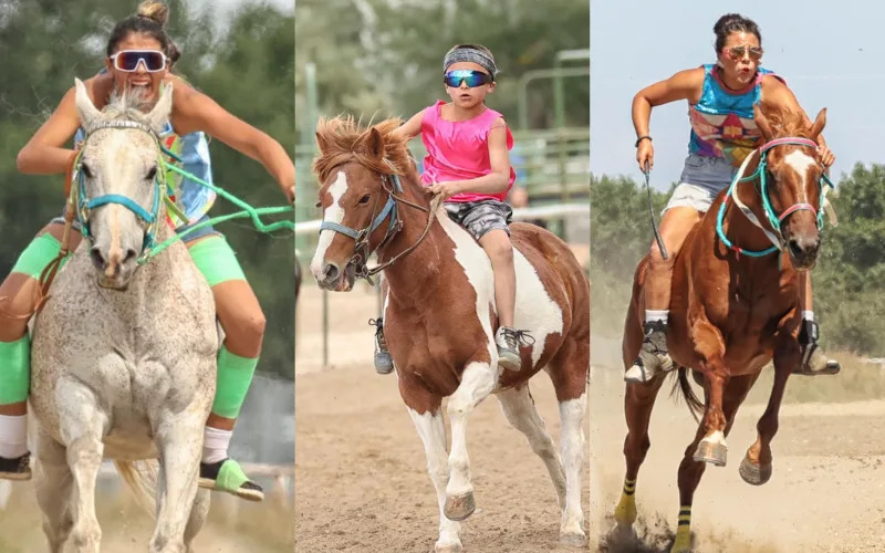 Indian Relay Championship of Champions To Make Cheyenne Debut
