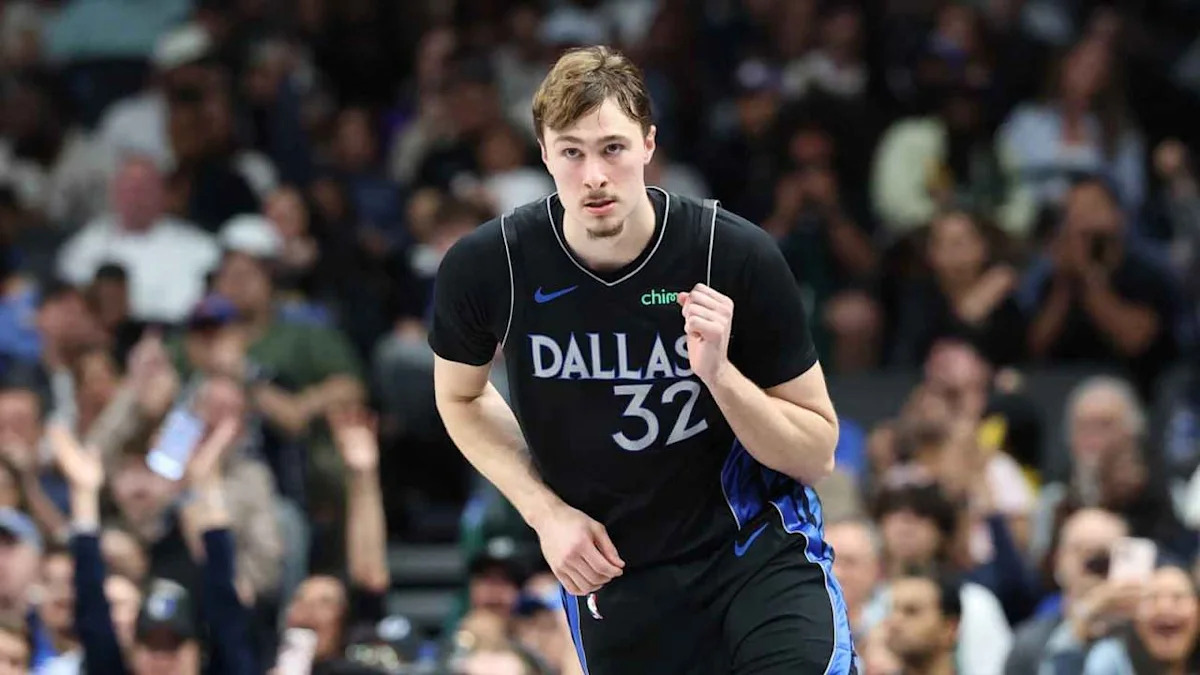 Mavericks news: How Cooper Flagg is already displaying elite leadership this season