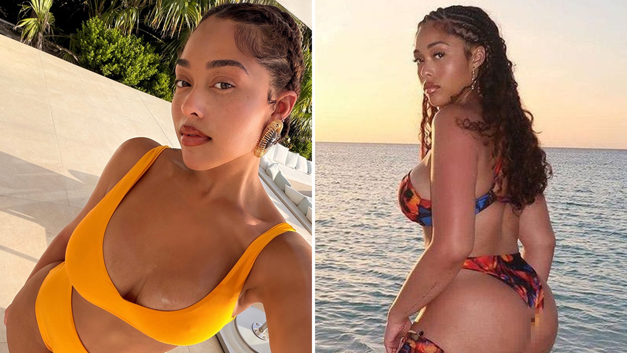 Jordyn Woods Hot Shots To Celebrate Her 29th Birthday