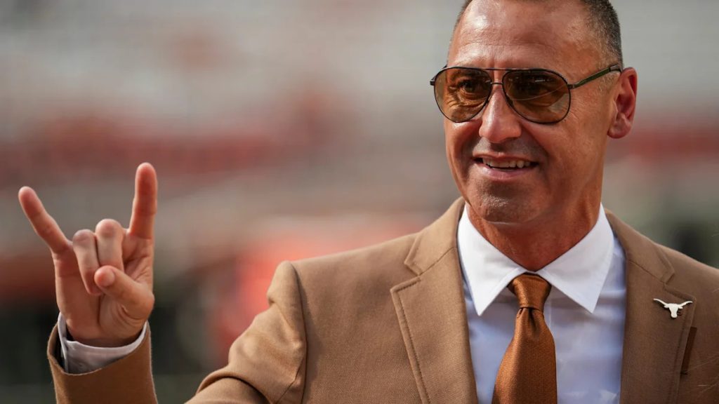 Texas has a $50M roster and a TikTok mindset. That’s a Steve Sarkisian problem