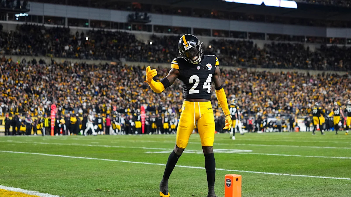 Report: Joey Porter Jr. considering second opinion on back injury