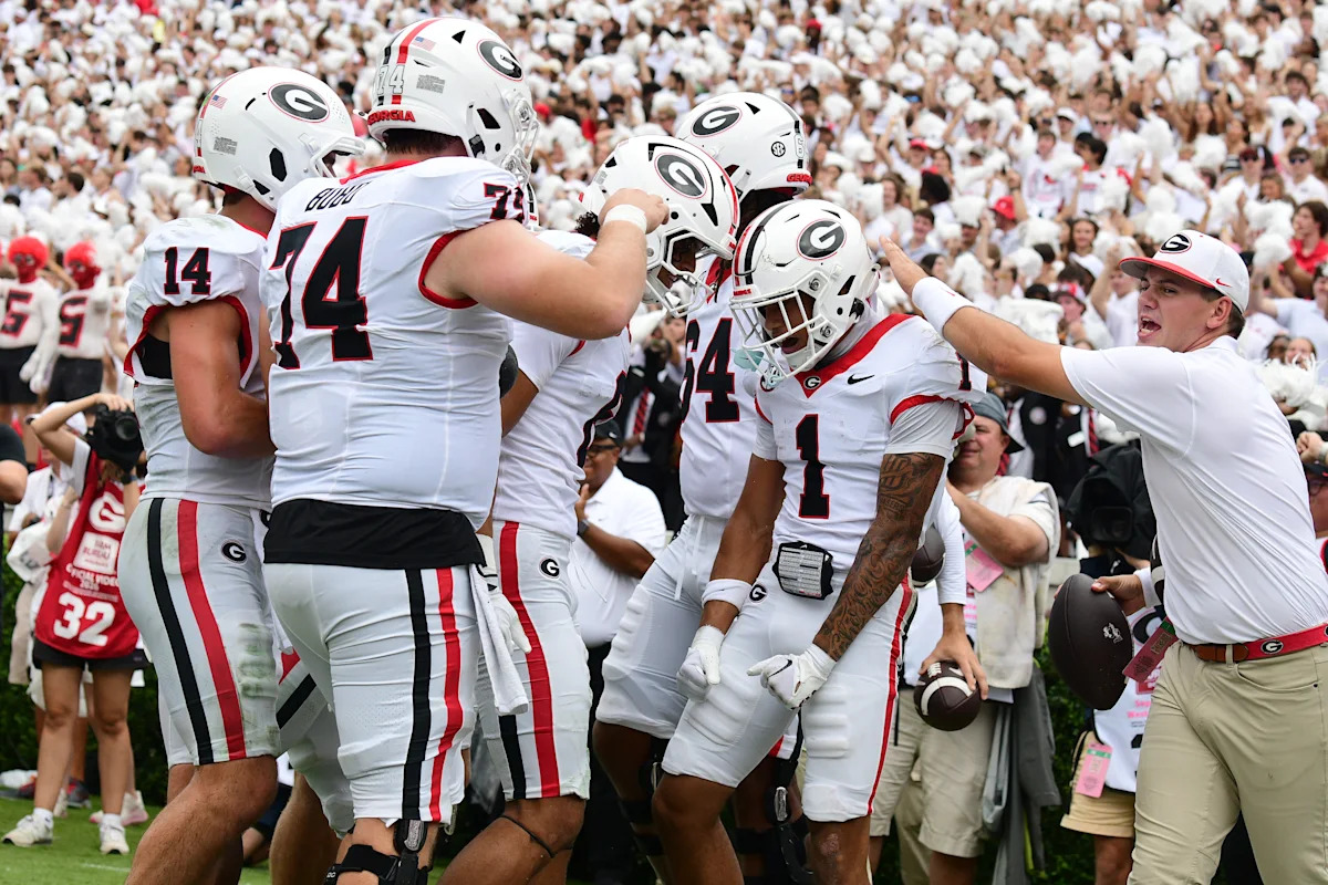 College Fantasy Football Week 4 Team Offense Rankings