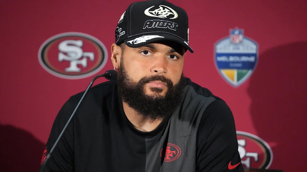 Injured Mike Evans is bad news for 49ers
