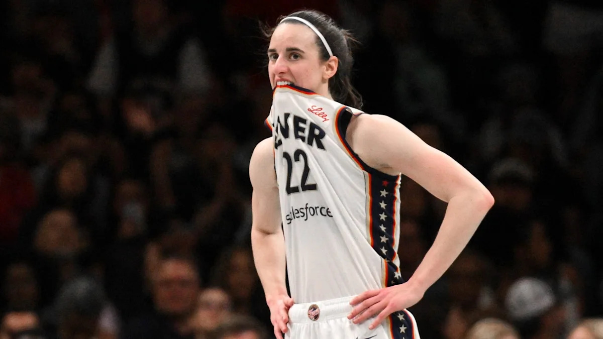 Caitlin Clark just had the worst game of her entire career