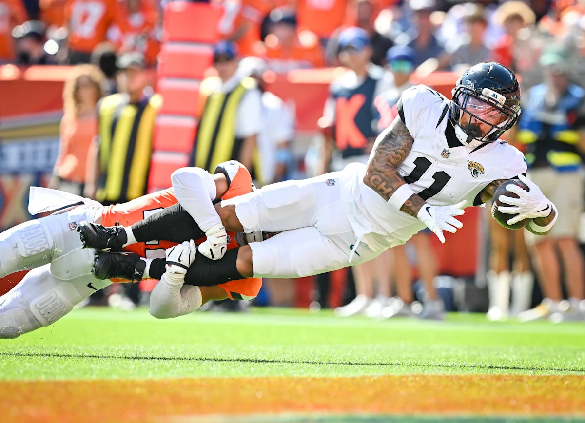 Justin Boone’s Fantasy Football Full PPR WR Rankings for Week 3