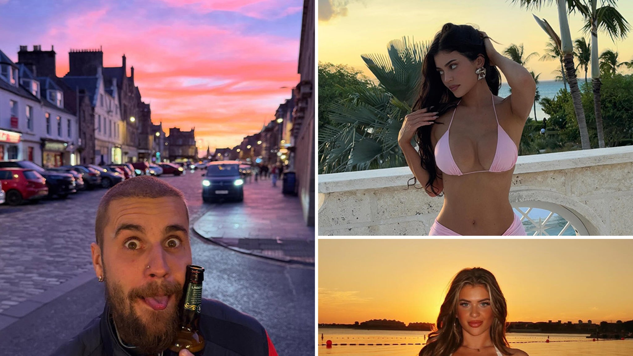 Stars With Sunsets — It’s Going Down!