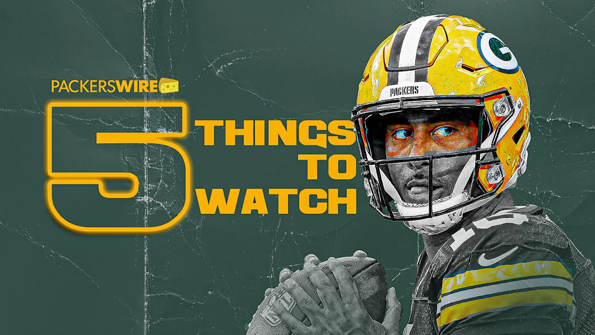Packers vs. Falcons: 5 things to watch and a prediction for Week 3