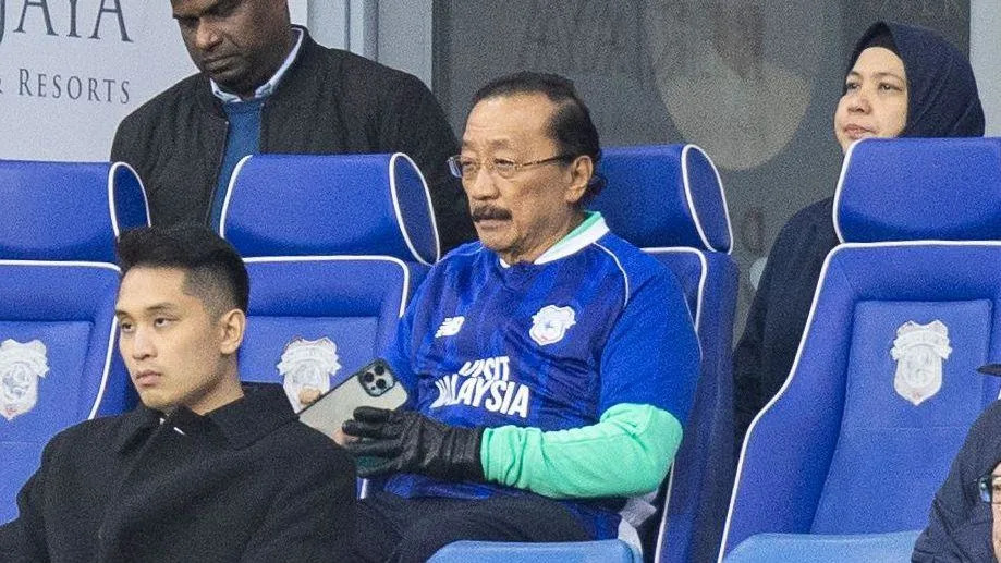 Owner Tan’s 1,000 days without attending a Cardiff game
