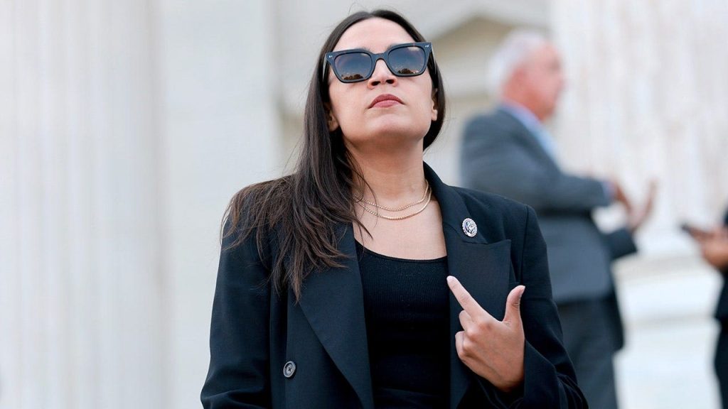 Alexandria Ocasio-Cortez endorses Florida state Rep Angie Nixon for US Senate
