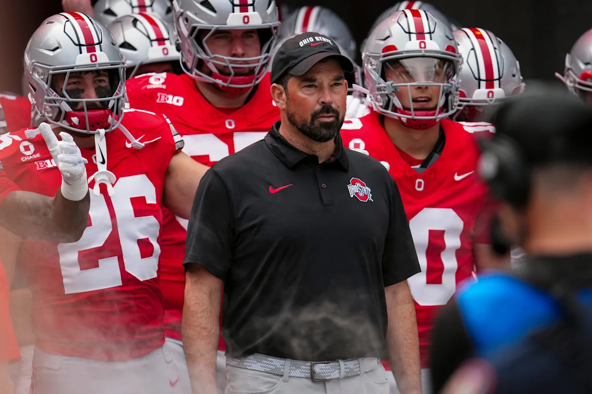 WATCH: What Ohio State coach Ryan Day said postgame vs. Ball State