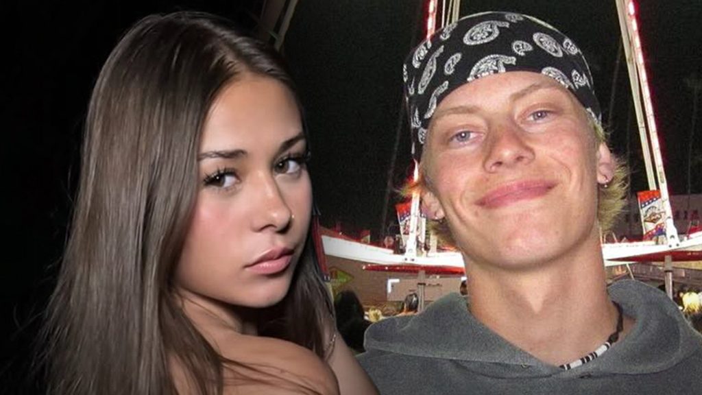 OnlyFans Star Sophie Rain Says Bryce Crawford Was ‘Religion-Baiting’ Her On Podcast