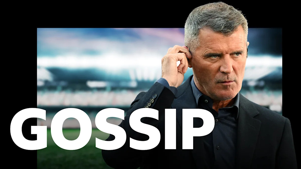 Keane presence at Celtic Park defeat played down – gossip