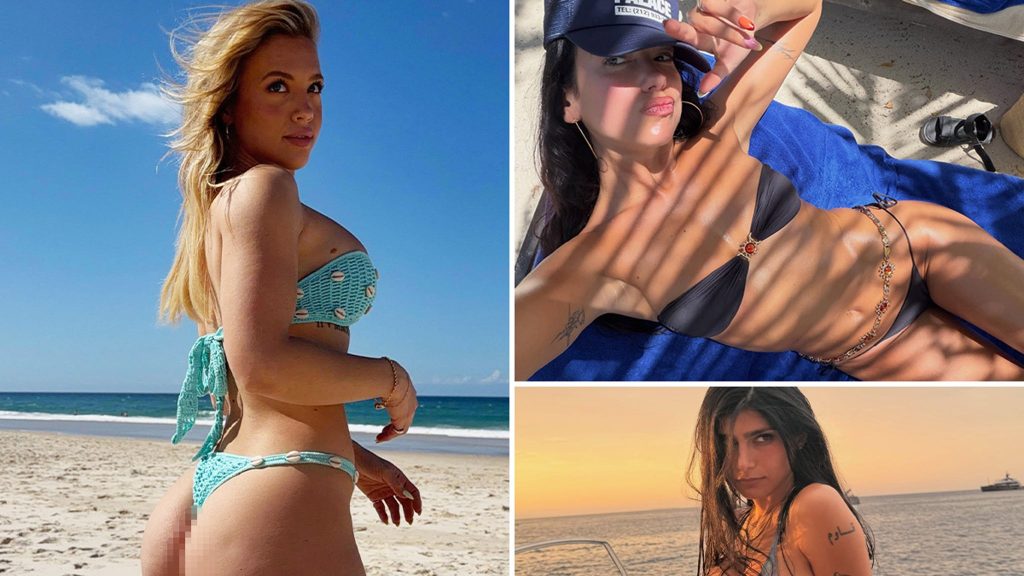 Sexy Summer Stars Go Out With A Bang
