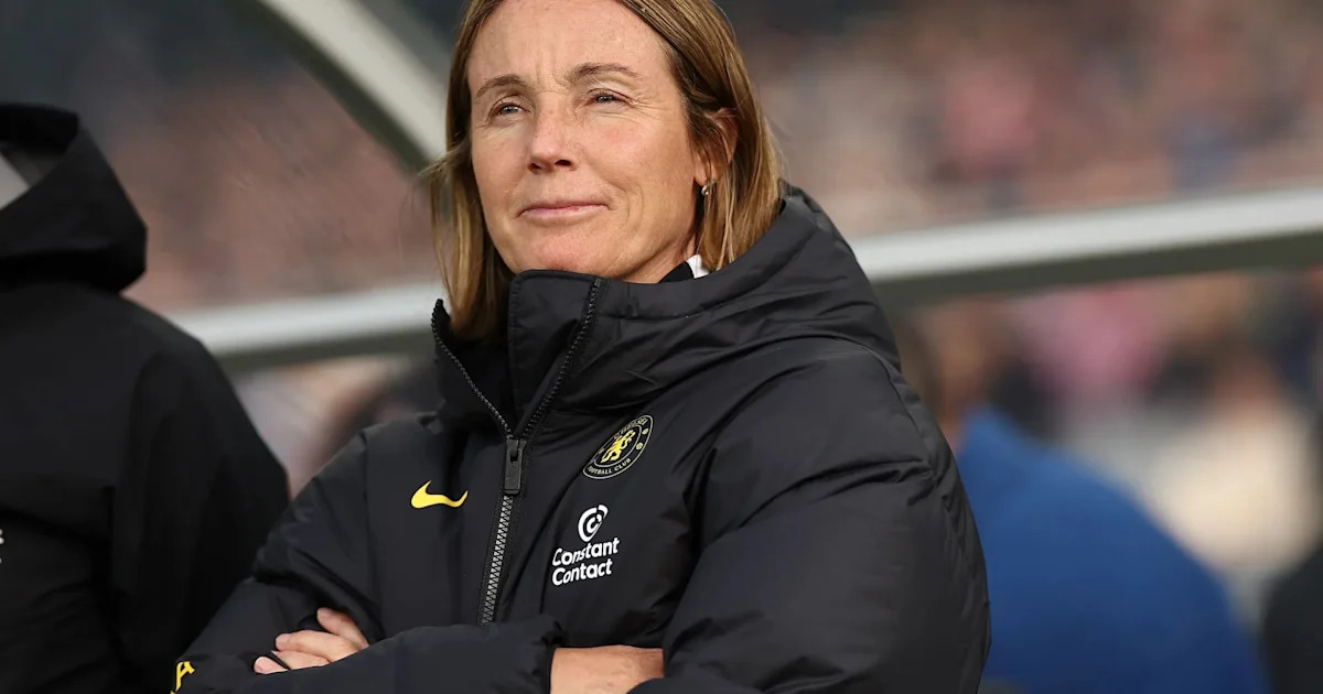 PREVIEW: Sonia Bompastor set for reunion as Chelsea face Lyon in UWCL