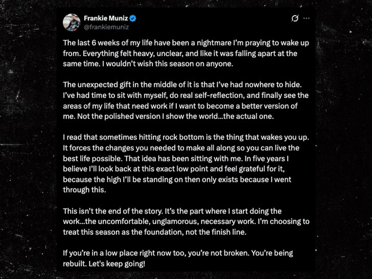 frankie muniz x