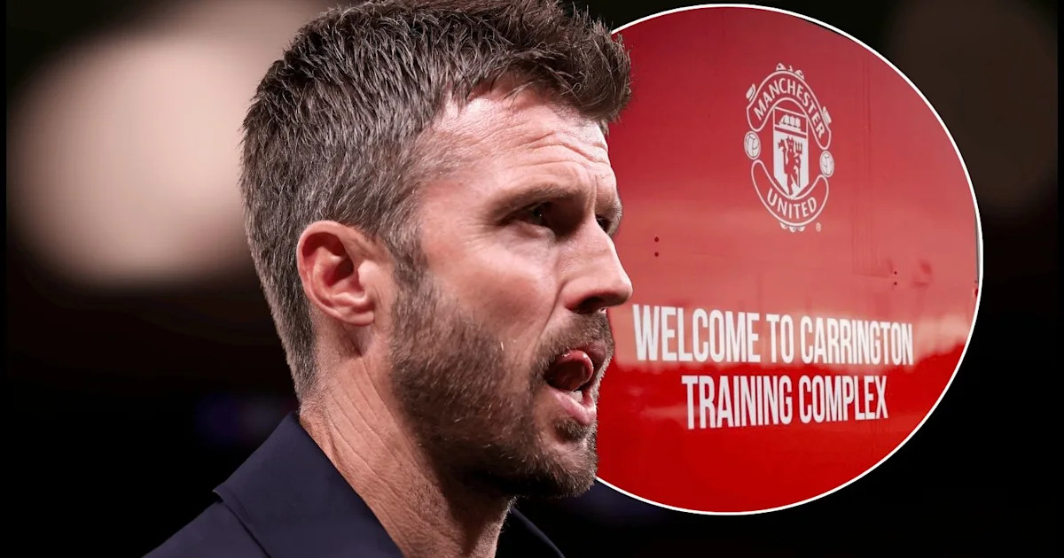 ‘Vital tactical boost’ for Carrick: Man Utd insider shares news he’s hearing directly out of Carrington this week