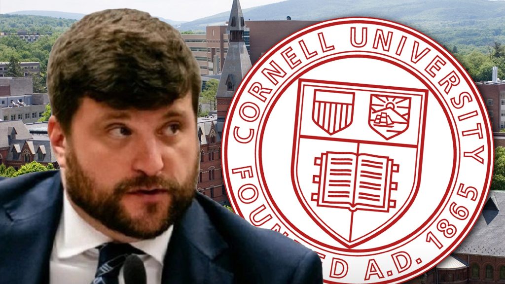 Mayor of Ithaca Condemns University