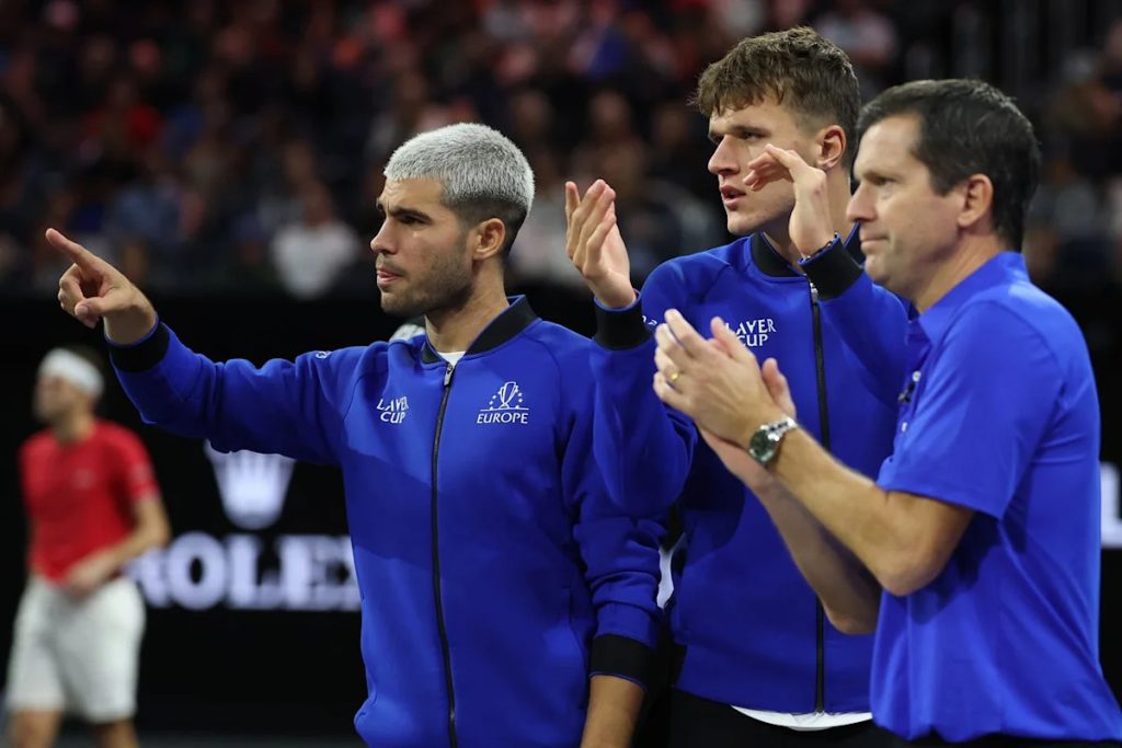 Laver Cup 2026: How does Europe vs World event work – and are London tickets still available?
