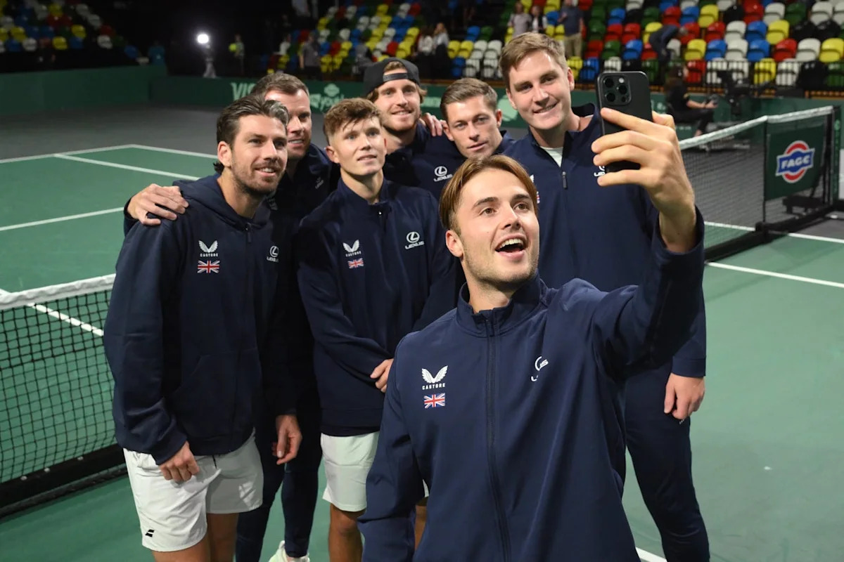 British player receives surprise Laver Cup call-up for London event