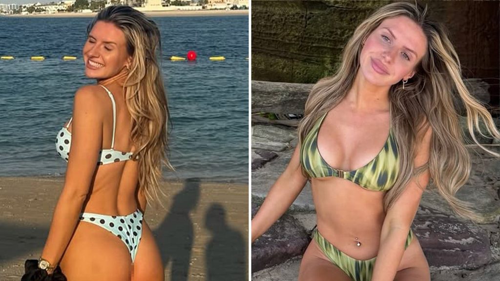 Chloe Burrows Hot Shots to Slay Her 31st Birthday!