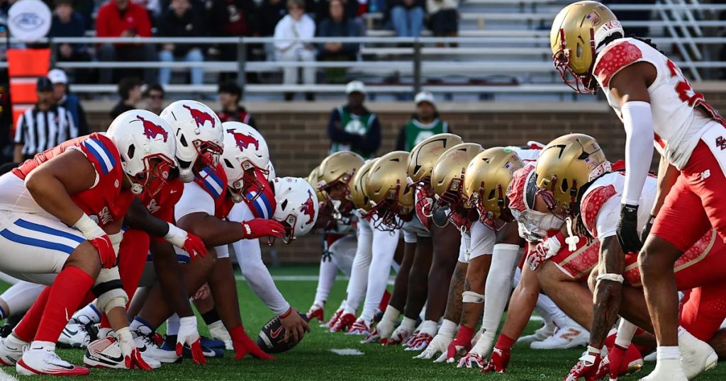 BC vs SMU: Mustangs Offense/Defense Preview