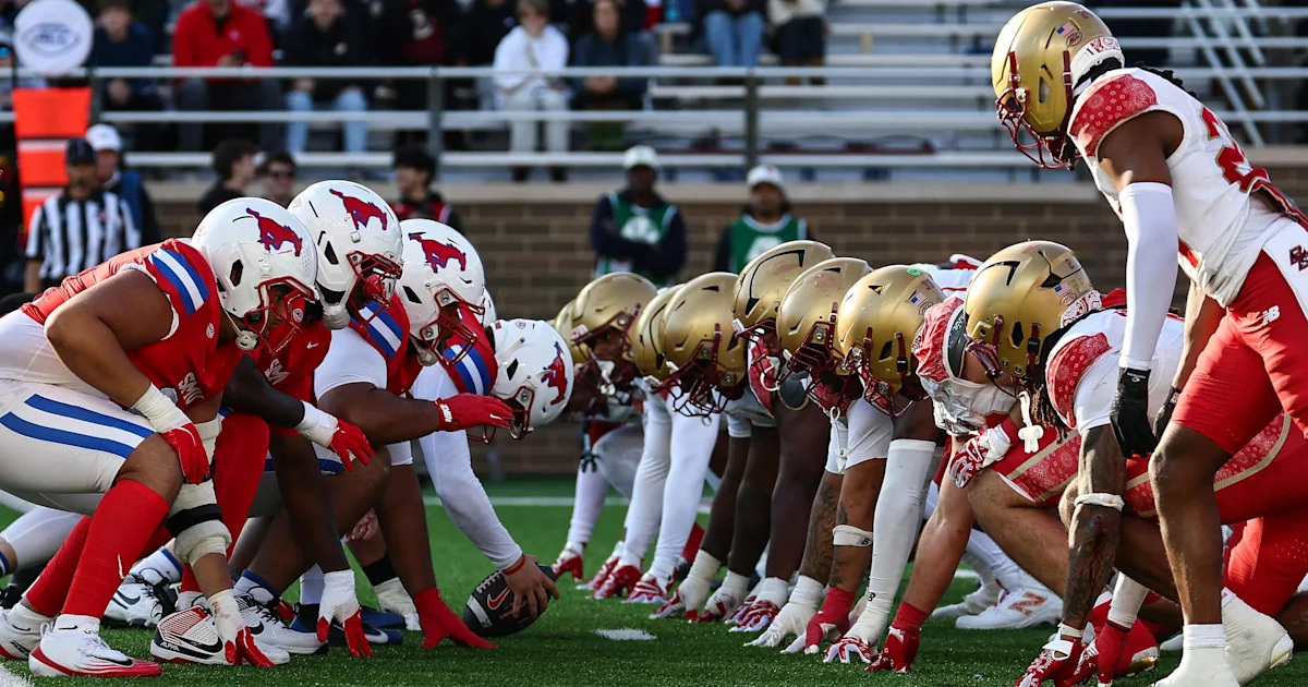 BC vs SMU: Mustangs Offense/Defense Preview