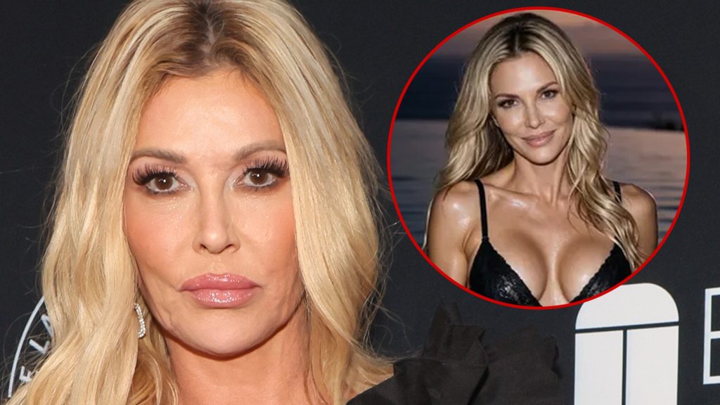 Brandi Glanville Joins A.I. Girlfriend Site