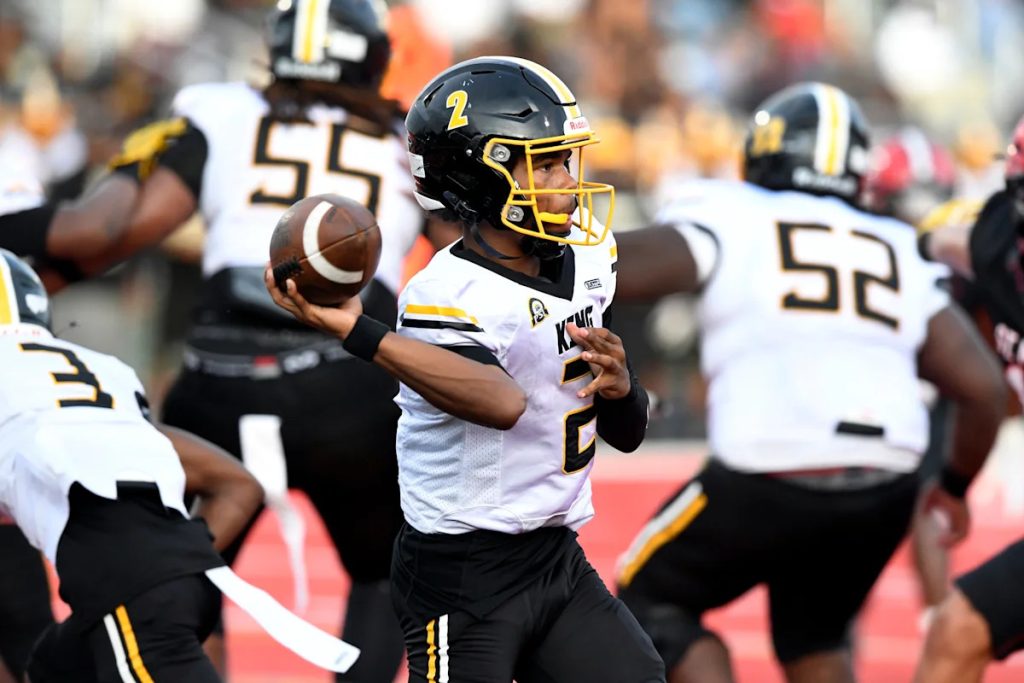 Detroit News Super 25 high school football rankings, Week 3