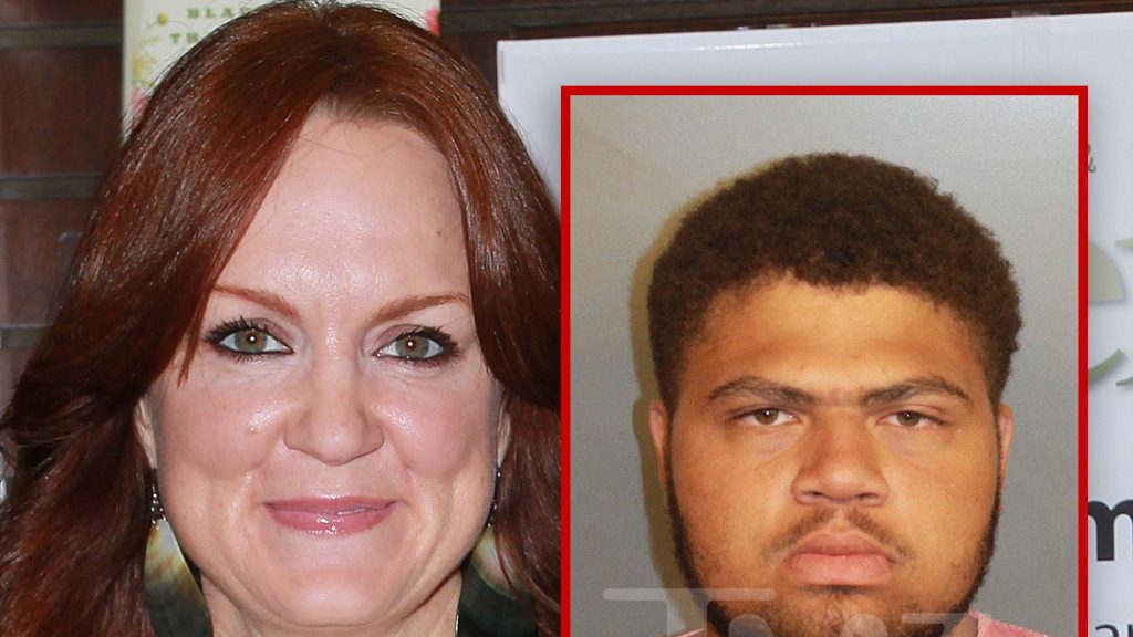 ‘Pioneer Woman’ Ree Drummond’s Foster Son Put Her Cell Down After 2025 Assault Arrest