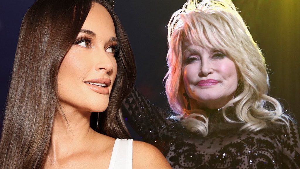 Kacey Musgraves Honors Dolly Parton With ‘I Will Always Love You’ at VMAs