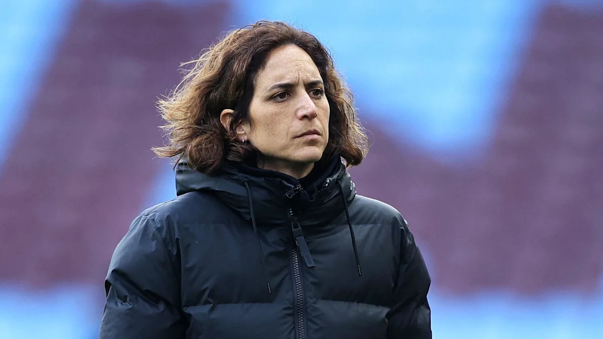 Aston Villa sack boss Arroyo after winless WSL start