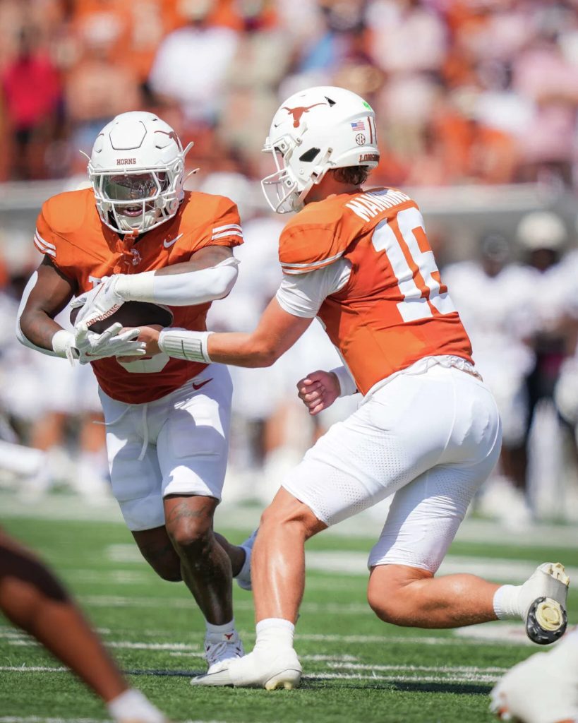 Texas football, Will Muschamp’s defense draw raves in Texas State blowout | Golden