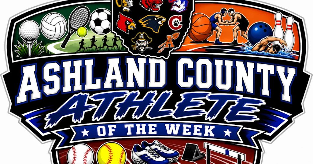 VOTE! Ashland Times-Gazette Athlete of the Week, Sept. 29