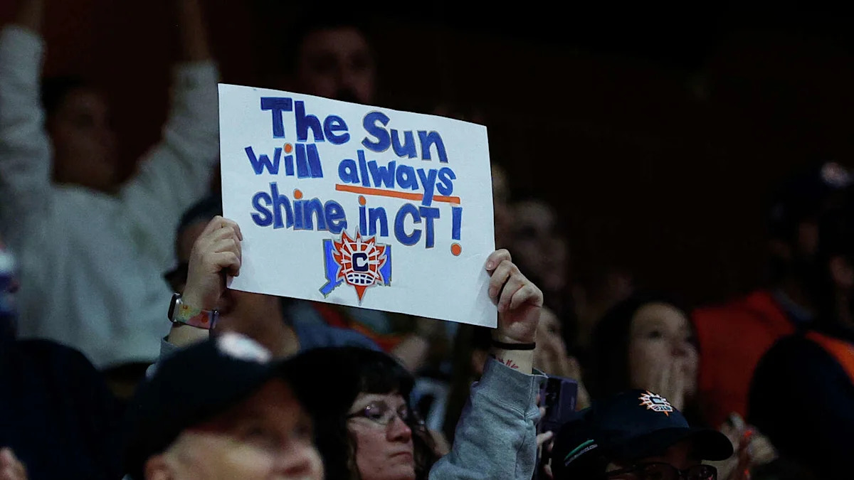 Why Sun fans deserved better from the WNBA’s ‘Sunset Season’ in Connecticut: Mike Anthony