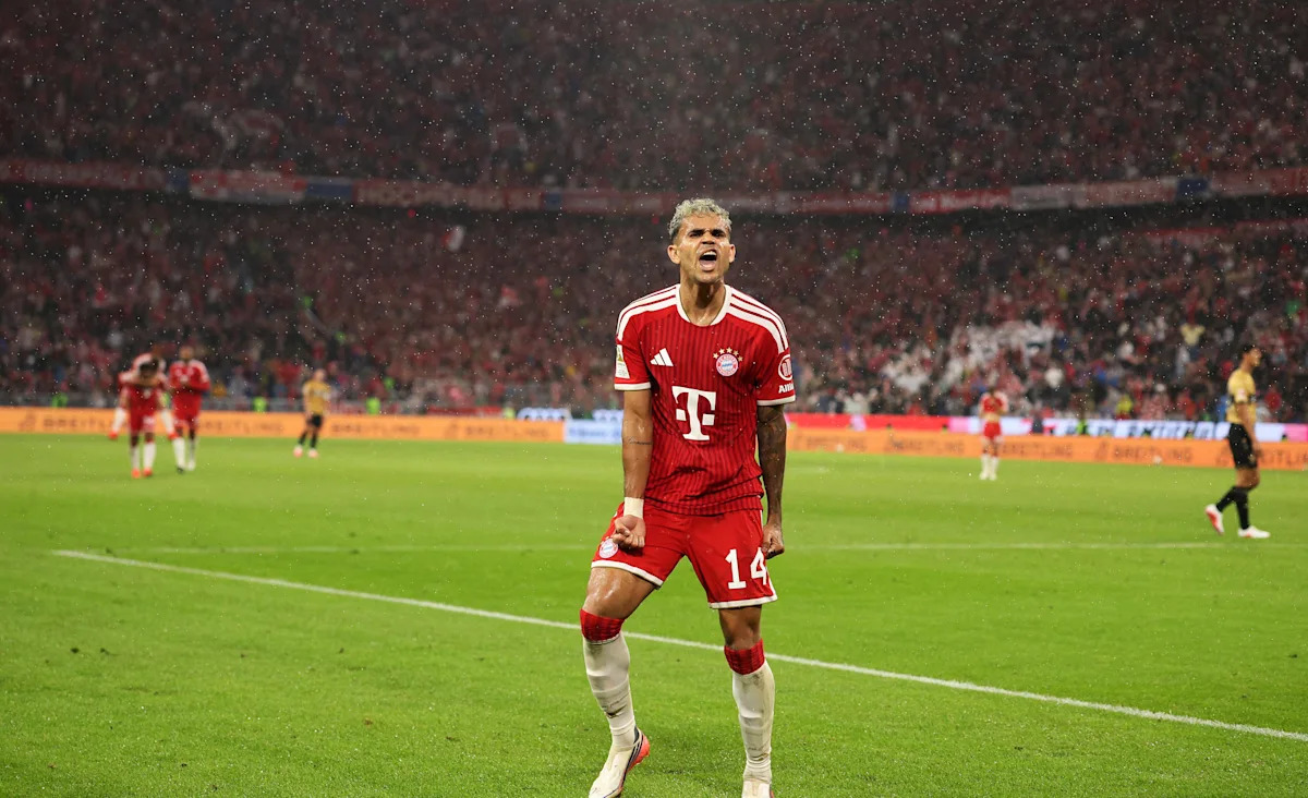 Bayern Munich’s Luis Díaz overjoyed at making top 30 for Ballon d’Or, but harbors ambitions for more