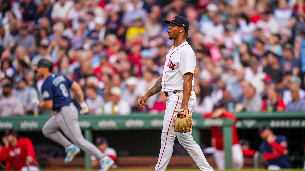 Red Sox Have Only Starting Pitcher In Baseball To Achieve This Feat
