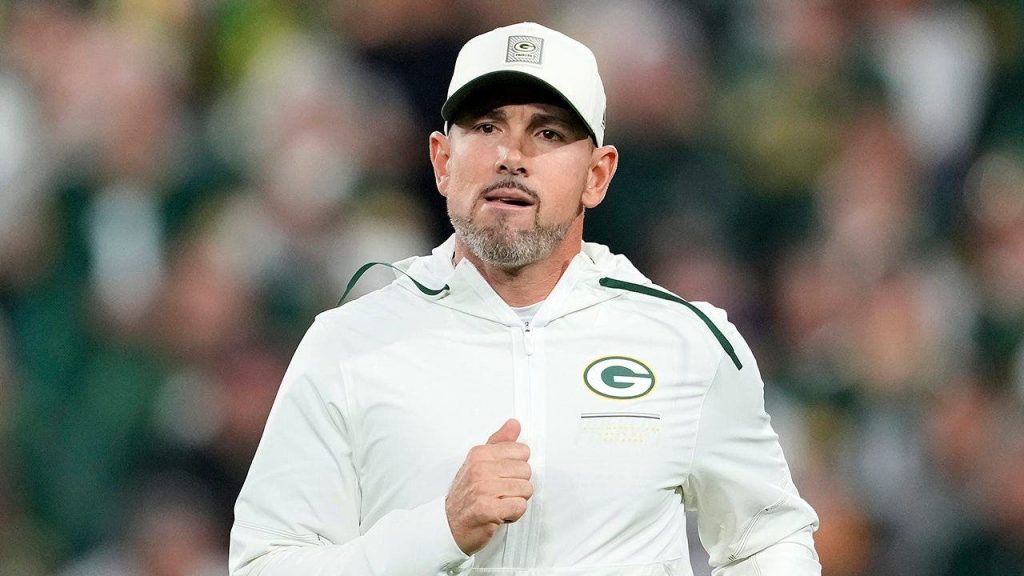 Packers’ shocking blowout loss to Falcons should put coach Matt LaFleur on the hot seat