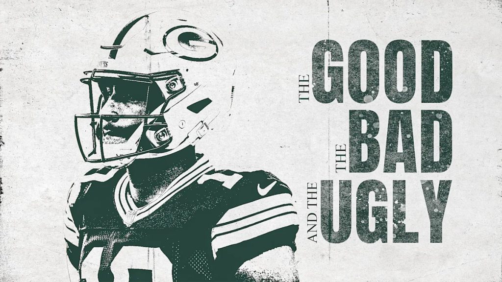 Good, bad and ugly from Packers’ 35-14 loss to Falcons in Week 3