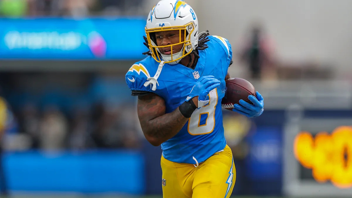 Fantasy Football Panic Meter, Week 4: Which Year 2 RBs are we most worried about?