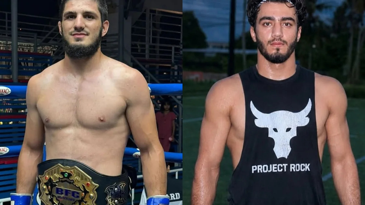 ONE Championship Signs Undefeated MMA Stars Ilmadi Israilov And Kalandar Tabarov