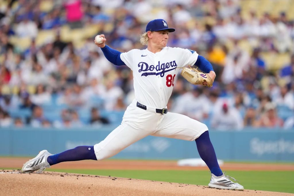 Dodgers recall Sheehan to face Giants, put Skubal on bereavement, hope to have Ohtani back soon