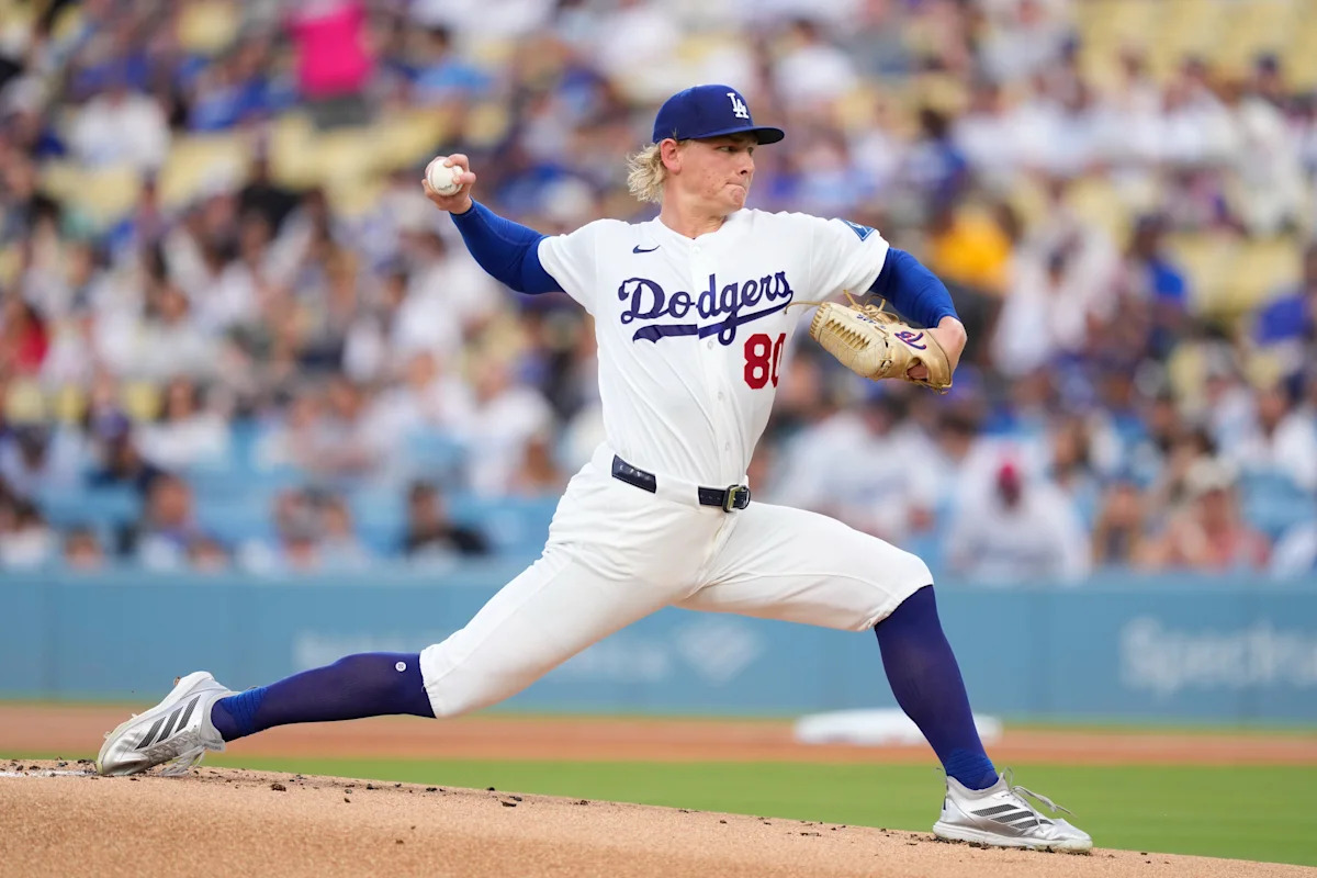Dodgers recall Sheehan to face Giants, put Skubal on bereavement, hope to have Ohtani back soon