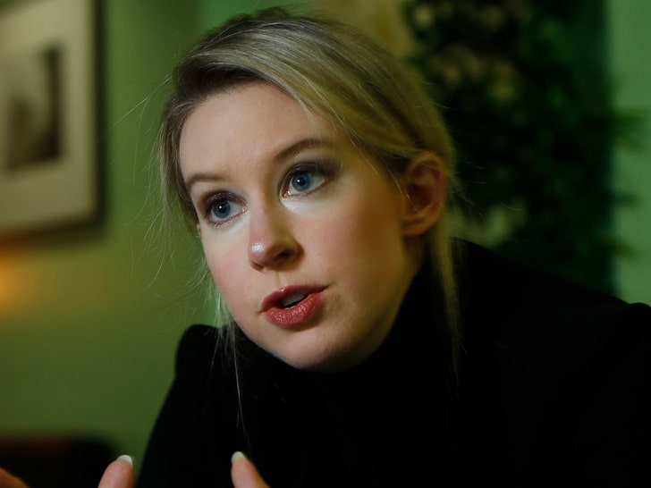 elizabeth holmes getty 1