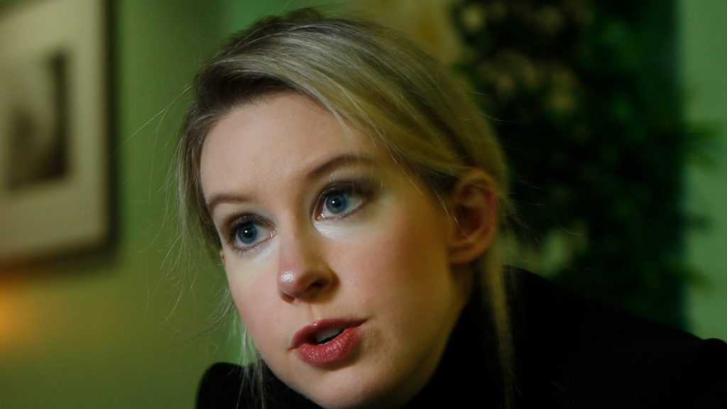 Elizabeth Holmes Can’t Contact Her Investor Victims After Prison Release