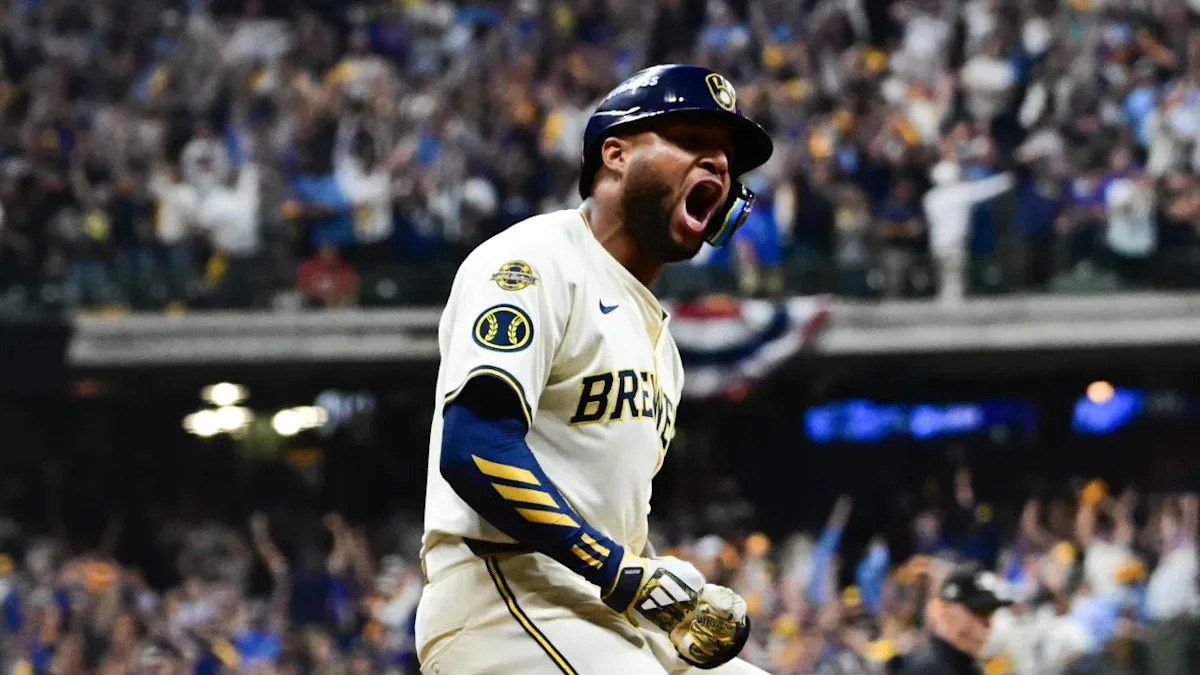 Brewers’ Jackson Chourio makes never-before-seen HR and SB MLB history