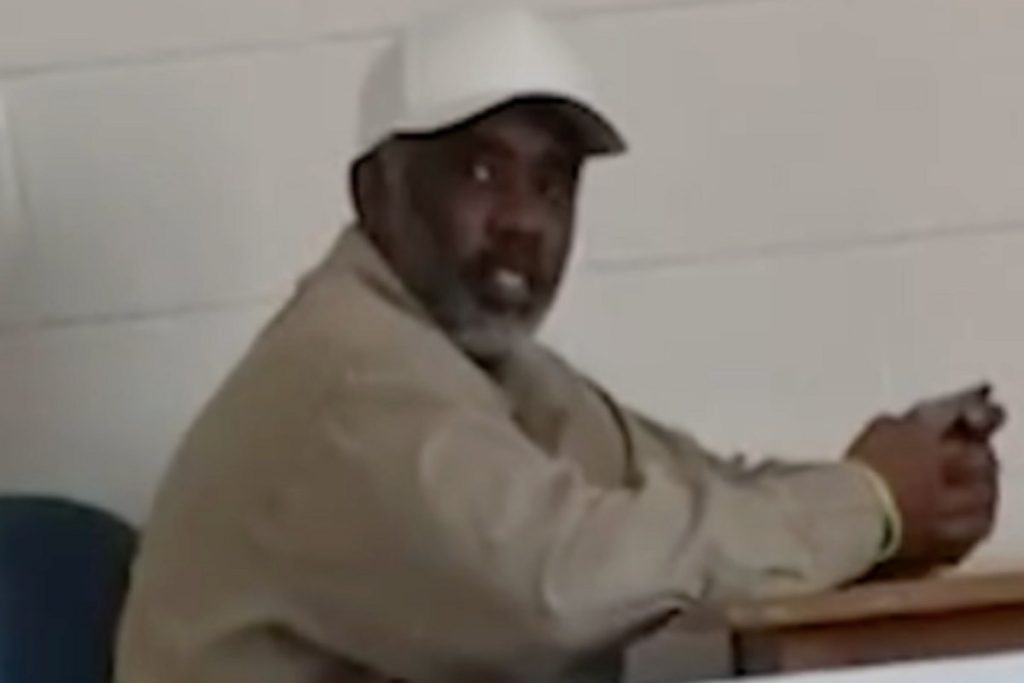 Diddy Caught on Video Using Cell Phone in Prison